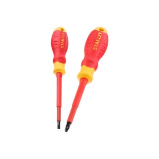 Set surubelnite Stanley, VDE, PZ/SL, 2 bucati