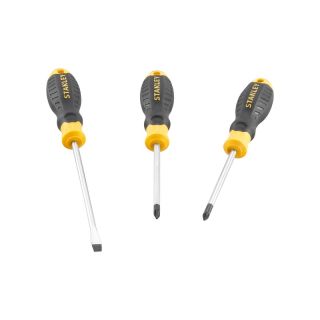Set surubelnite Stanley CUSHION GRIP, PH/PZ/SL, 3 bucati