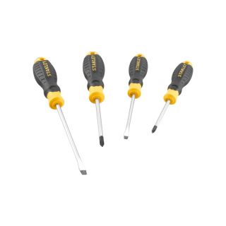 Set surubelnite Stanley CUSHION GRIP, PH/SL, 4 bucati