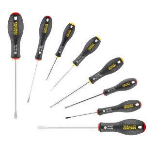 Set surubelnite Stanley FATMAX, PH/SL, 8 bucati