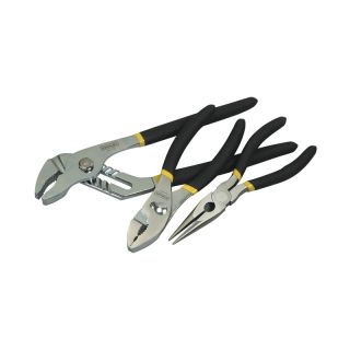 Stanley Clesti, 3 piese