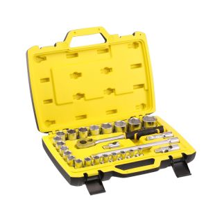 Trusa de scule Stanley FatMax, 26 piese