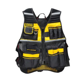 Vesta Stanley FatMax, negru/galben, masura universala