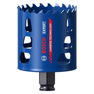 Carota Bosch EXPERT Multi Material PC Plus, prindere Power Change Plus, 65x60mm