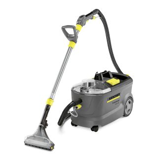 Aspirator de curatat cu injectie-extractie Karcher PUZZI 10/1
