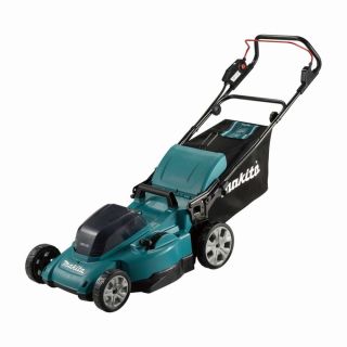Masina de tuns iarba Makita DLM480Z 2x18V 48cm fara acumulatori