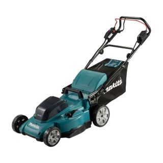 Masina de tuns iarba Makita DLM481Z 2x18V 48cm fara acumulatori