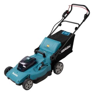 Masina de tuns iarba Makita DLM538Z 2x18V 53cm fara acumulatori