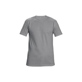 Tricou Cerva TEESTA, gri, masura 4XL