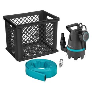 Pompa submersibila Gardena 10500 Basic, 10500 l/h