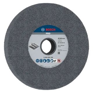 Piatra abraziva Bosch PRO Metal, 200x32mm, G46