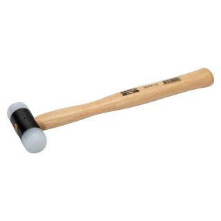 Ciocan Bahco cu cap din nylon si coada din lemn, 1050 g
