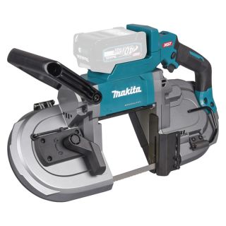Fierastrau cu banda Makita PB002GZ, XGT 40V max, 127 mm, fara acumulator