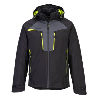Geaca Portwest 3 in 1 DX4, negru, mas. L