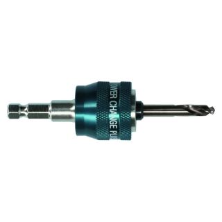 Adaptor carota Bosch EXPERT Power Change Plus, hex 8.7mm + burghiu HSS-CO 7.15x25/65mm