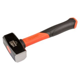 Baros patrat Bahco, coada din fibra de sticla, 2000 g