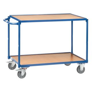 Carucior Fetra 2940 300kg 2 polite 500x850mm