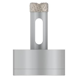 Carota diamantata Bosch PRO Ceramic Dry, prindere X-Lock, 14x30mm