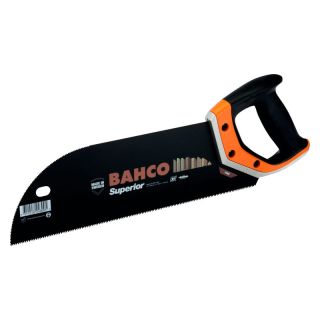 Fierastrau manual Bahco ERGO Superior pentru furnir, pentru placaj si plastic, 350 mm