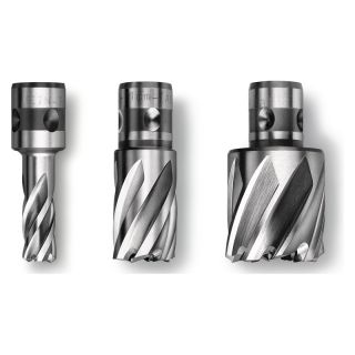 Carota HSS Fein NOVA, prindere Quickin, 36x25mm