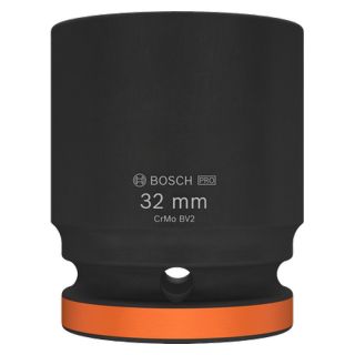 Cap cheie tubulara de impact Bosch PRO, 3/4", 32x57mm