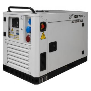 Generator stationar AGT 12003 DSEA, 9.6kW