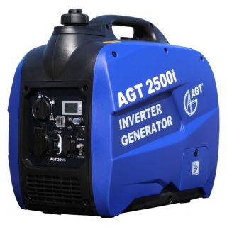 Generator de curent AGT 2500 I, tehnologie inverter, 2kW