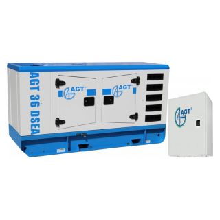 Generator stationar AGT 36 DSEA, 28.8kW