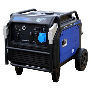 Generator de curent AGT 8000 I-E, 7.5kW