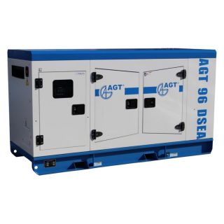 Generator stationar AGT 96 DSEA, 75.2kW