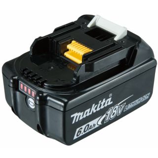 Acumulator Makita BL1860B LXT, 18V, 6.0Ah