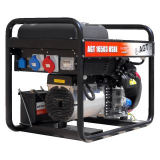 Generator de curent AGT 16503 HSBE, 12.4kW