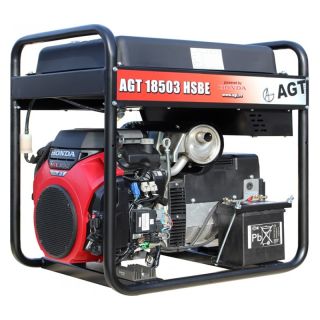 Generator de curent AGT 18503 HSBE, 17.3kW