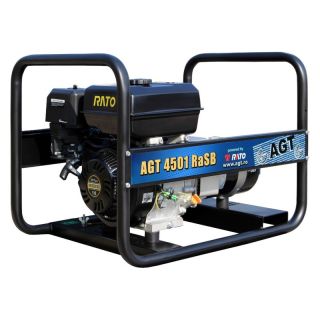 Generator de curent AGT 4501 RaSB, 4.2kW