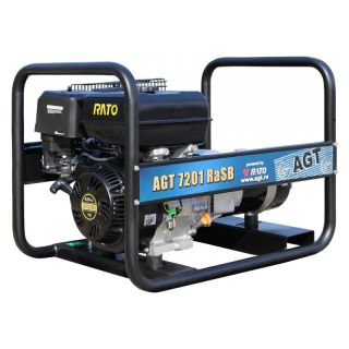 Generator de curent AGT 7201 RaSB, 6.1kW