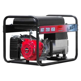 Generator de curent AGT 7501 HSB 26, 6.4kW