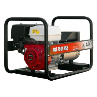 Generator de curent AGT 7501 HSB, 6.4kW