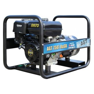Generator de curent AGT 7501 RaSB, 6.4kW