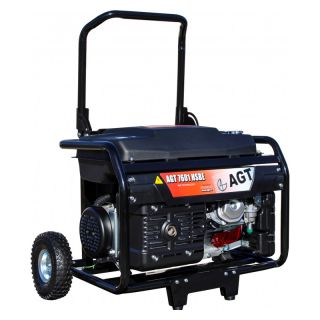 Generator de curent AGT 7601 HSBE, 6.6kW