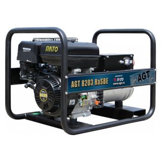 Generator de curent AGT 8203 RaSBE, 5.6kW
