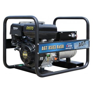 Generator de curent AGT 8503 RaSB, 6.4kW