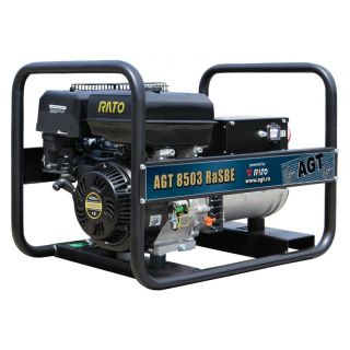 Generator de curent AGT 8503 RaSBE, 6.4kW