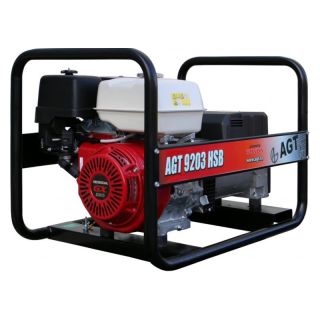 Generator de curent AGT 9203 HSB, 6.8kW
