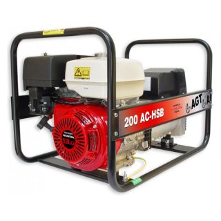 Generator de curent si sudura AGT 200 AC HSB, 7kW