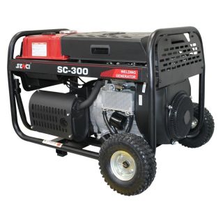 Generator de curent si sudura Senci SC-300, 3.5kW