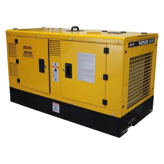 Generator de curent si sudura Senci WD500, 27.5kW