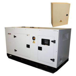 Generator stationar Senci SCDE55i-YS, 44kW