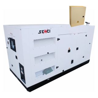 Generator stationar Senci SCDE250i-YCS, 200kW