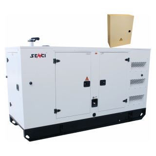 Generator stationar Senci SCDE162i-YCS, 130kW