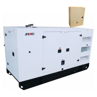 Generator stationar Senci SCDE187i-YCS, 150kW